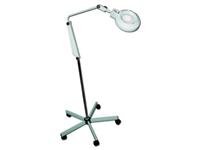 "GIMANORD" MAGNIFYING LIGHT - trolley